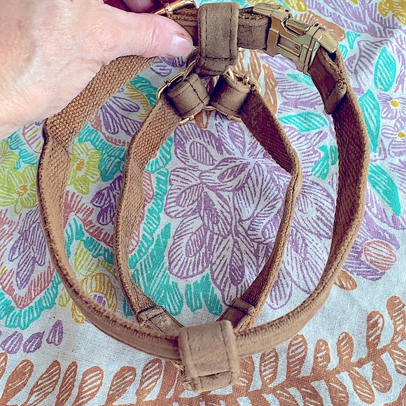 2 heavy dog harnesses. Great for frenchie, pug or any other stocky dog. EC.S & M - Picture 4 of 16